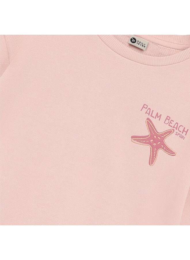 Sweater Backprint 930397 | Rose (5507) S26