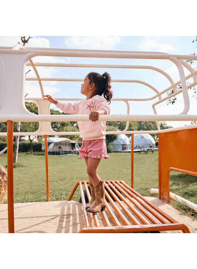 Sweater Backprint 930397 | Rose (5507) S26