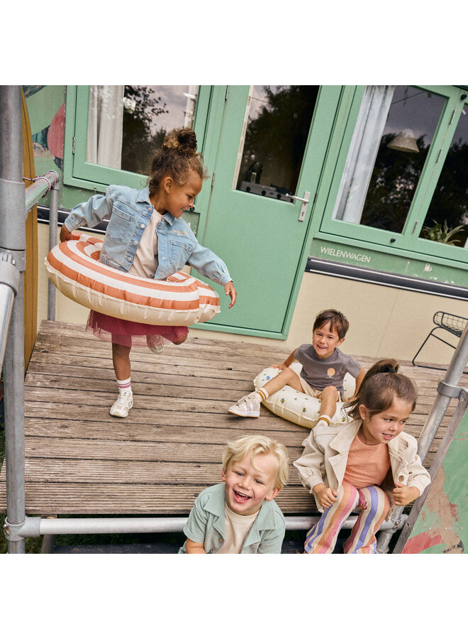 T-shirt Broderie 930405 | Sand (2020) S26