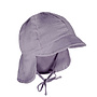 GOTS MINI-cap neck protection 44507-083800 | flieder (71)