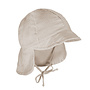 GOTS MINI-cap neck protection 44507-083800 | beigemeliert (72)