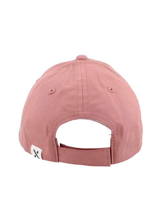 KIDS-cap, horse, embroidery 63503-174376 | ash rose (24)