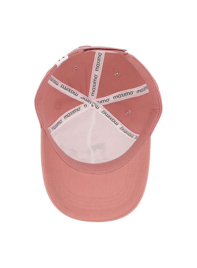 KIDS-cap, horse, embroidery 63503-174376 | ash rose (24)