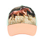 KIDS GIRL-cap "horses" 63503-169200 | hellmenthe (8)