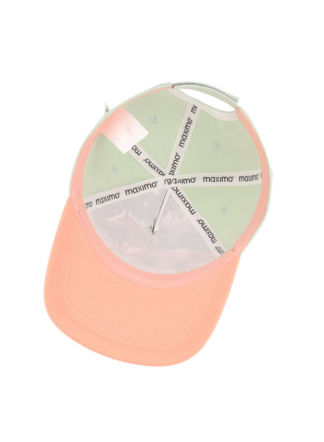 KIDS GIRL-cap "horses" 63503-169200 | hellmenthe (8)