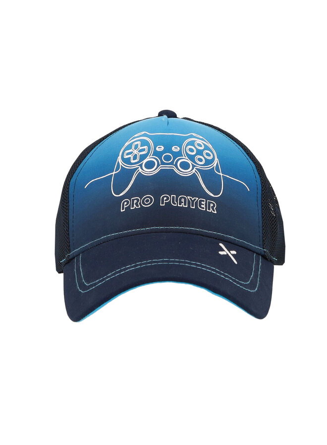 KIDS BOY-cap pro player 63503-171676 | navy (48)
