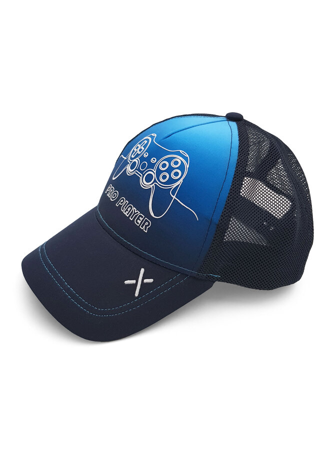 KIDS BOY-cap pro player 63503-171676 | navy (48)
