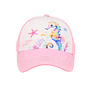 KIDS GIRL-cap seahorse 63503-175900 | rosa/weiß (3001)