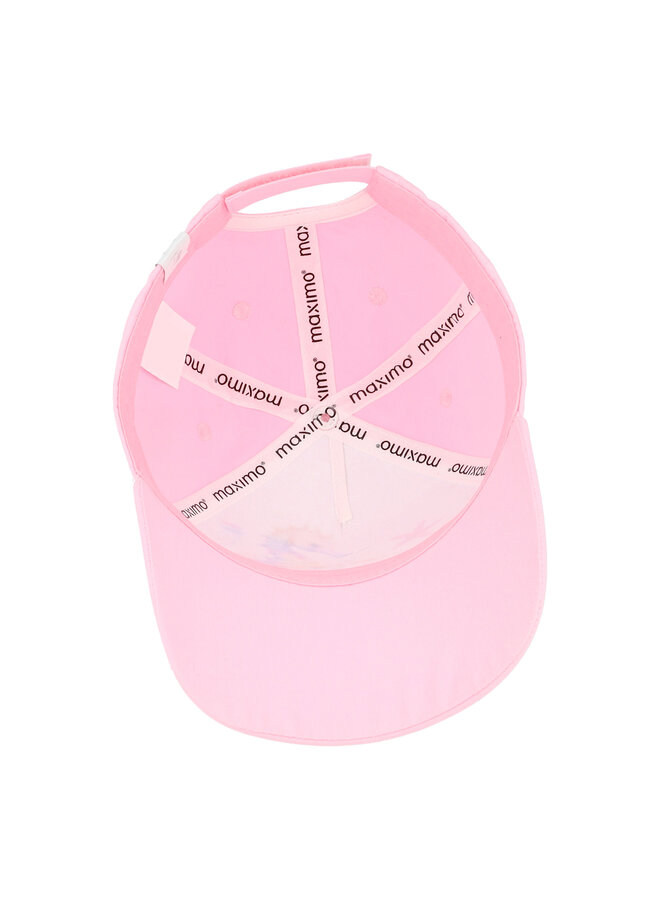 KIDS GIRL-cap seahorse 63503-175900 | rosa/weiß (3001)