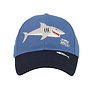 KIDS BOY-cap, "shark" 63503-149776 | denim (40)