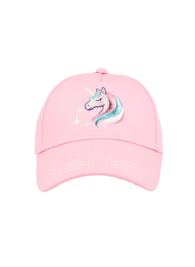 KIDS GIRL-cap unicorn 63503-175276 | rosa (23)