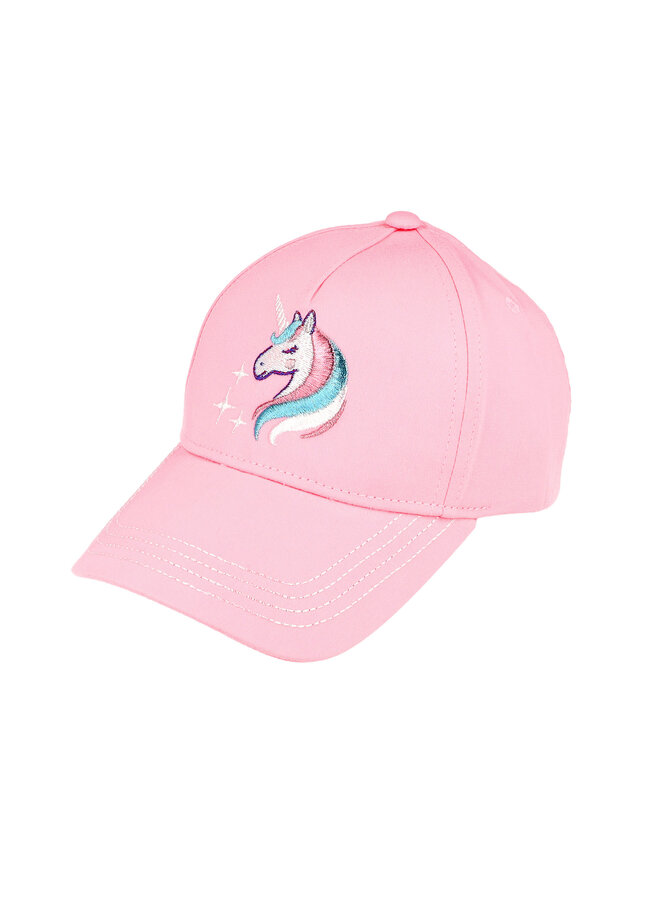 KIDS GIRL-cap unicorn 63503-175276 | rosa (23)