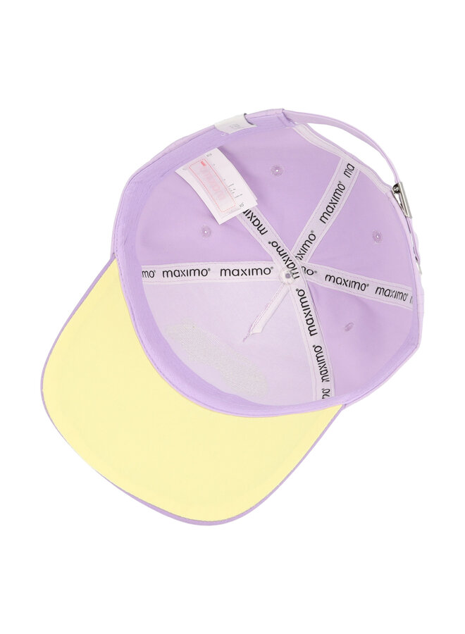 KIDS GIRL-cap "rainbow" 53503-143876 | flieder (71)