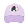 KIDS GIRL-cap "rainbow" 53503-143876 | flieder (71)