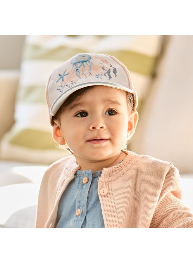 MINI GIRL-cap jellyfish 63503-169700 | dogwood (20)