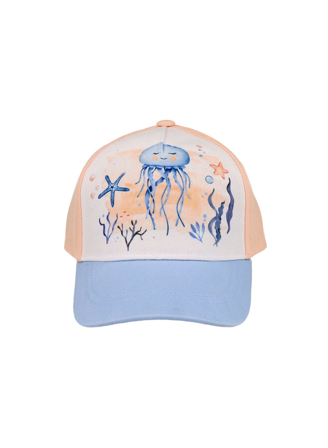 MINI GIRL-cap jellyfish 63503-169700 | dogwood (20)