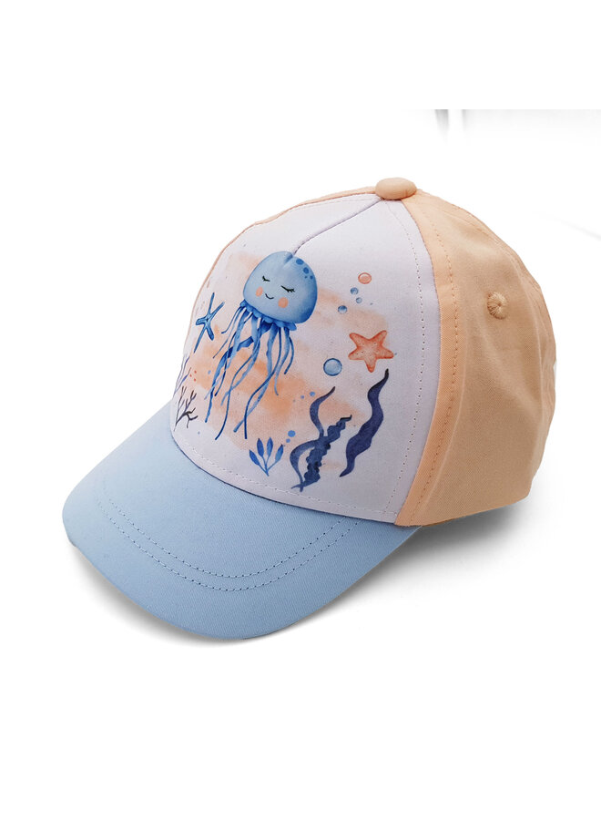 MINI GIRL-cap jellyfish 63503-169700 | dogwood (20)