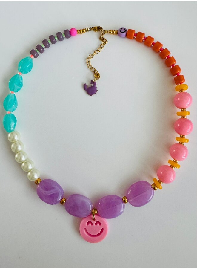 Ketting | Smiley