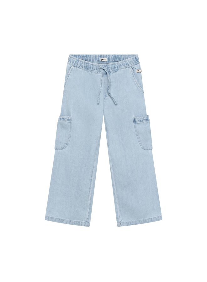 Light weight Denim Pants 930431 | Blue (7775) S26