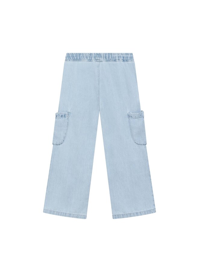 Light weight Denim Pants 930431 | Blue (7775) S26