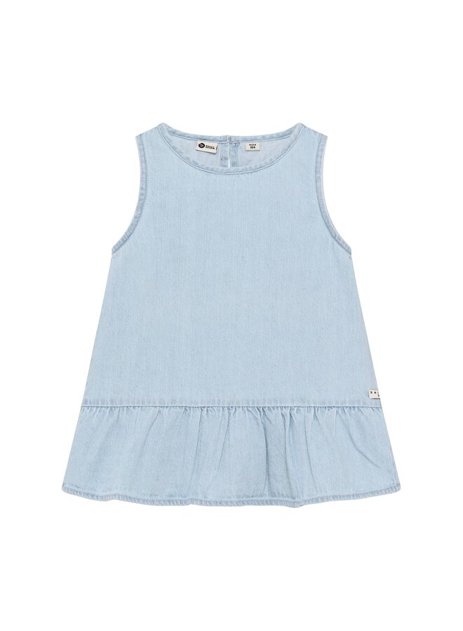 Light Weight Denim Singlet 930415 | Blue (7775) S26