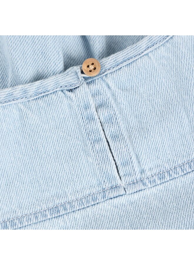 Light Weight Denim Singlet 930415 | Blue (7775) S26