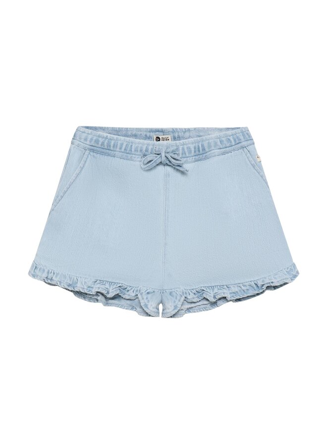 Light weight Denim Shorts 930440 | Blue (7775) S26