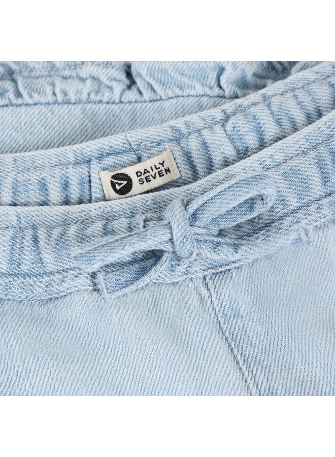 Light weight Denim Shorts 930440 | Blue (7775) S26