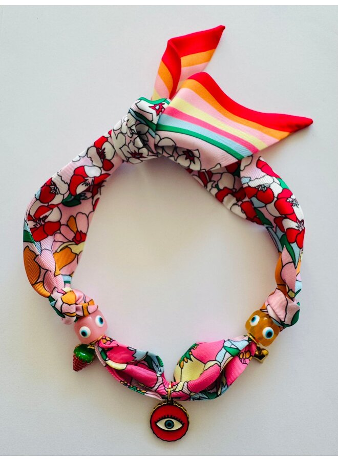 Ketting | Bandana Oog