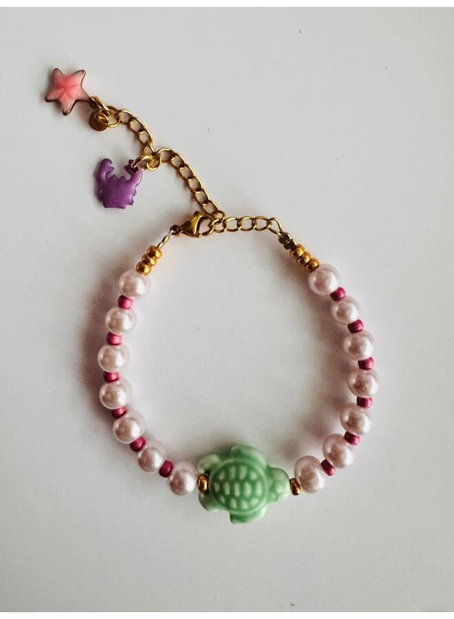 Armbandje | Schildpad