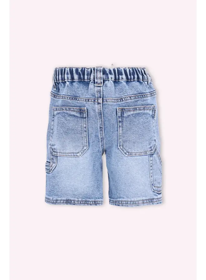 B.Nosy boys short Patty Ynoos-6618 | Light Blue Denim (093)