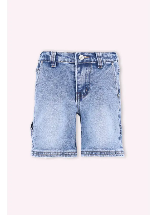 B.Nosy boys short Patty Ynoos-6618 | Light Blue Denim (093)