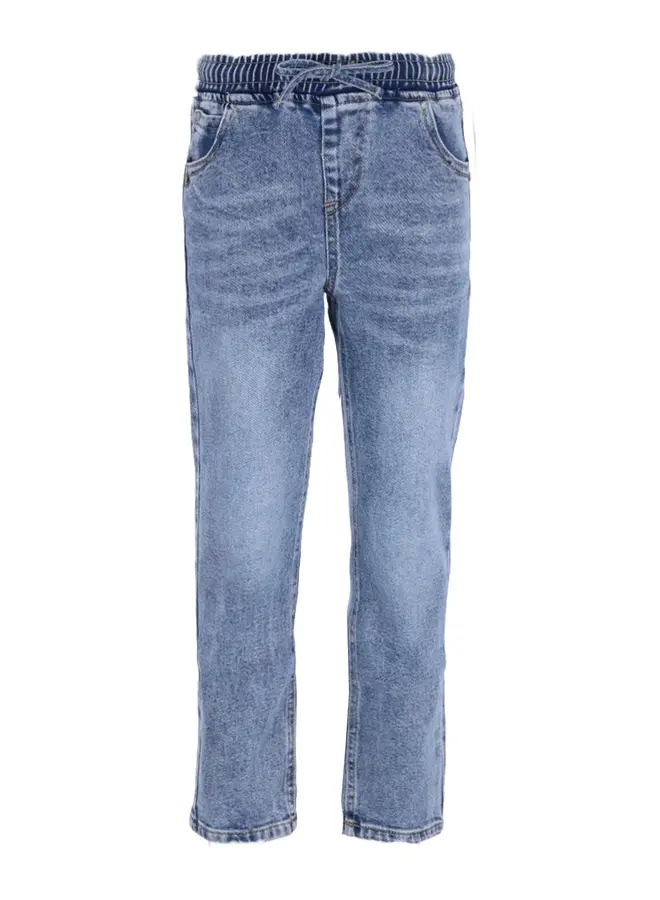 Pascal B.Nosy boys denim pants Ynoos-6655 | Blue Denim 093 (NOOS)