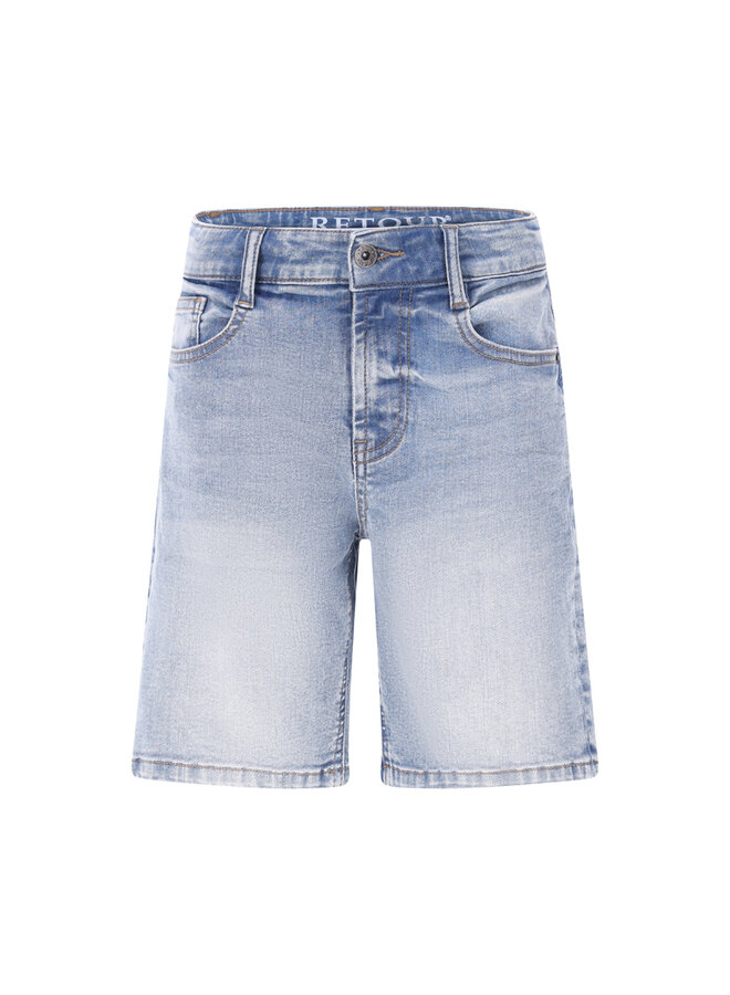 RDB-850-MEB Quin | medium blue denim (5071) S26