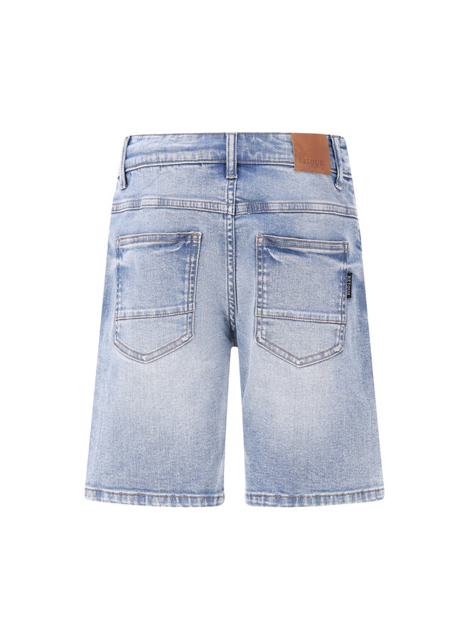 RDB-850-MEB Quin | medium blue denim (5071) S26