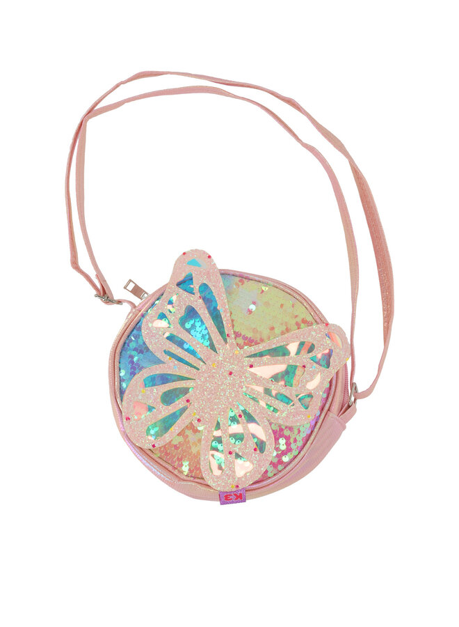 B.Nosy x K3 butterfly bag Y604-5932 | Sachet Pink (226)