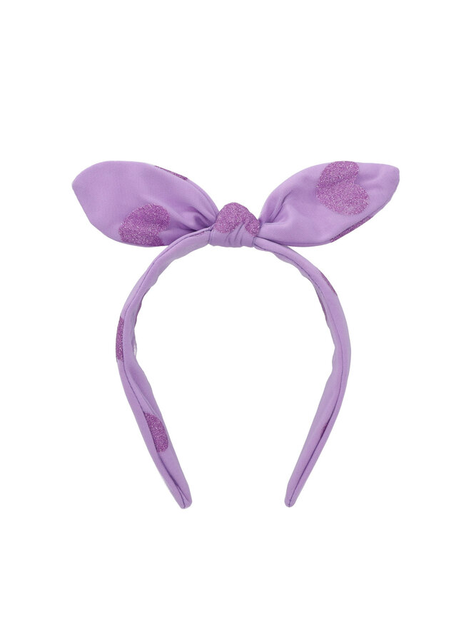 Ava K3 sequince hairband Y604-5902 | Lavendula (630)