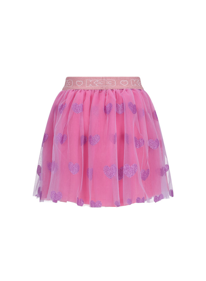 B.Nosy K3 girls skirt River Y604-5730 | Sachet Pink (226)