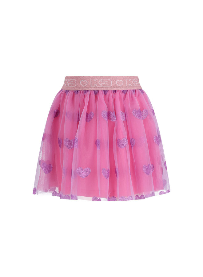 B.Nosy K3 girls skirt River Y604-5730 | Sachet Pink (226)