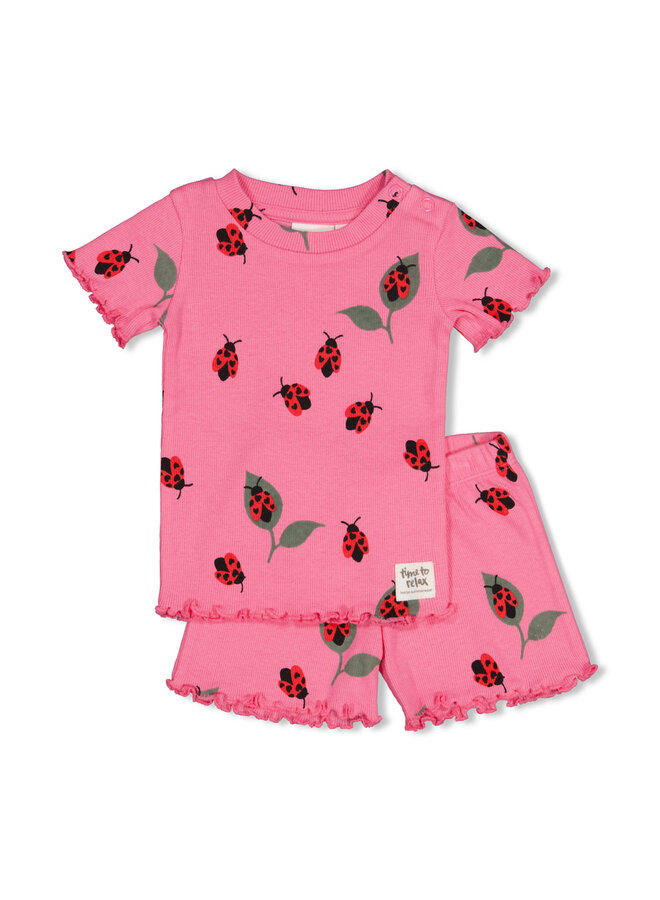 Lily Ladybug - Premium Summerwear by Feetje