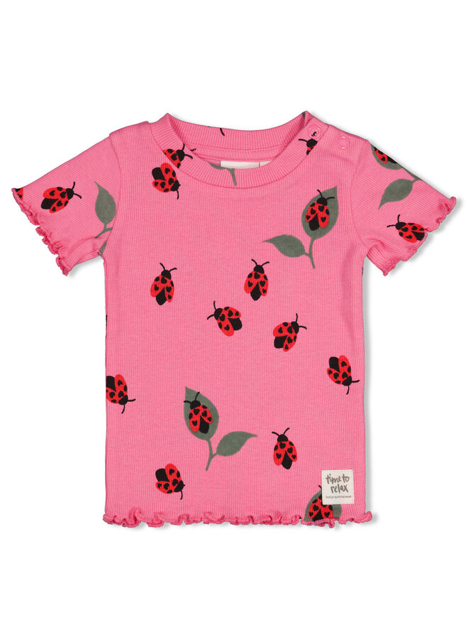 Lily Ladybug - Premium Summerwear by Feetje