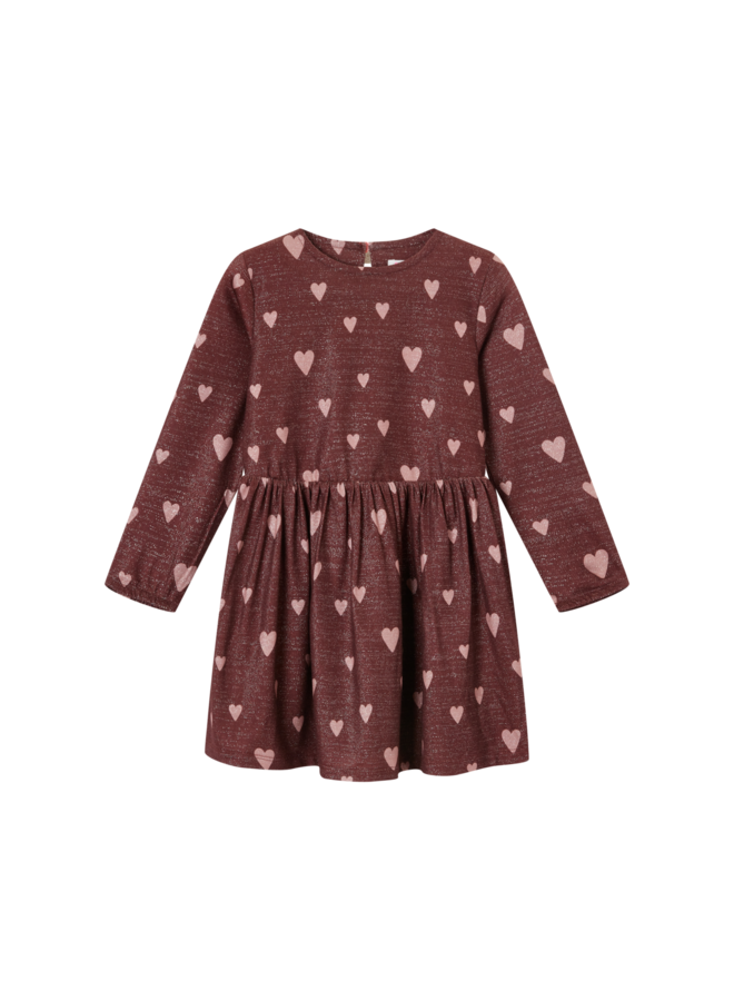 SG52.262.100263 MAGALI-SG-52-H | MEDIUM BORDEAUX (W26)