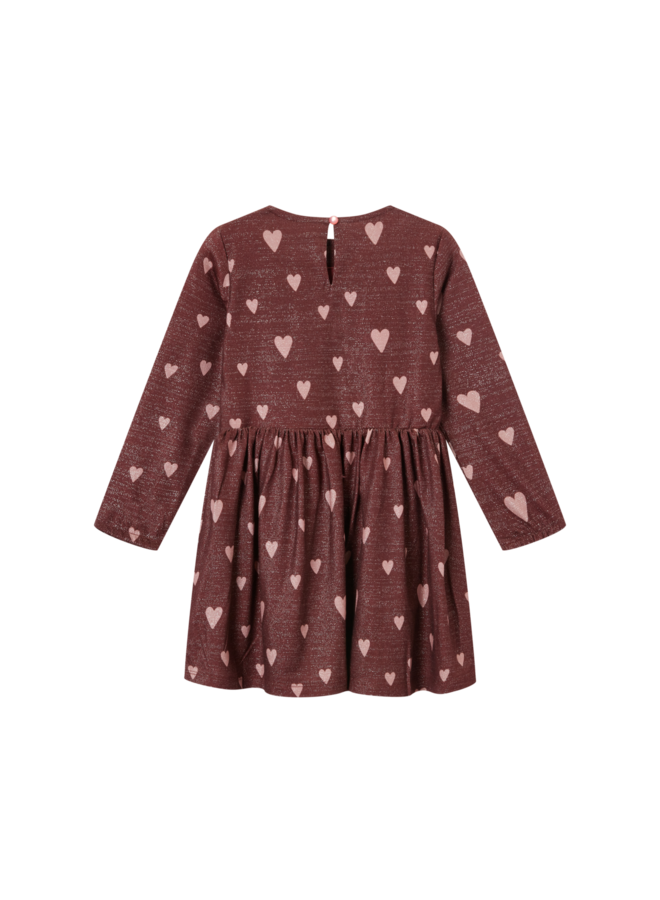 SG52.262.100263 MAGALI-SG-52-H | MEDIUM BORDEAUX (W26)