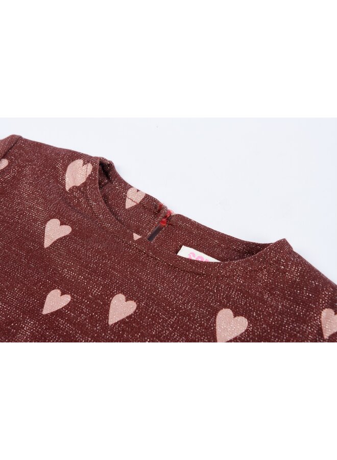 SG52.262.100263 MAGALI-SG-52-H | MEDIUM BORDEAUX (W26)