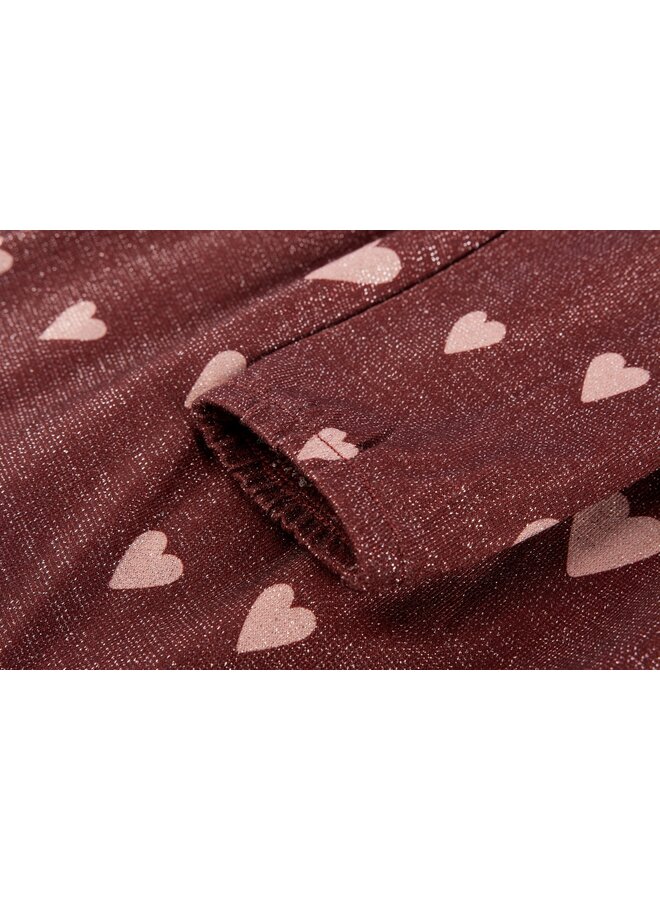 SG52.262.100263 MAGALI-SG-52-H | MEDIUM BORDEAUX (W26)