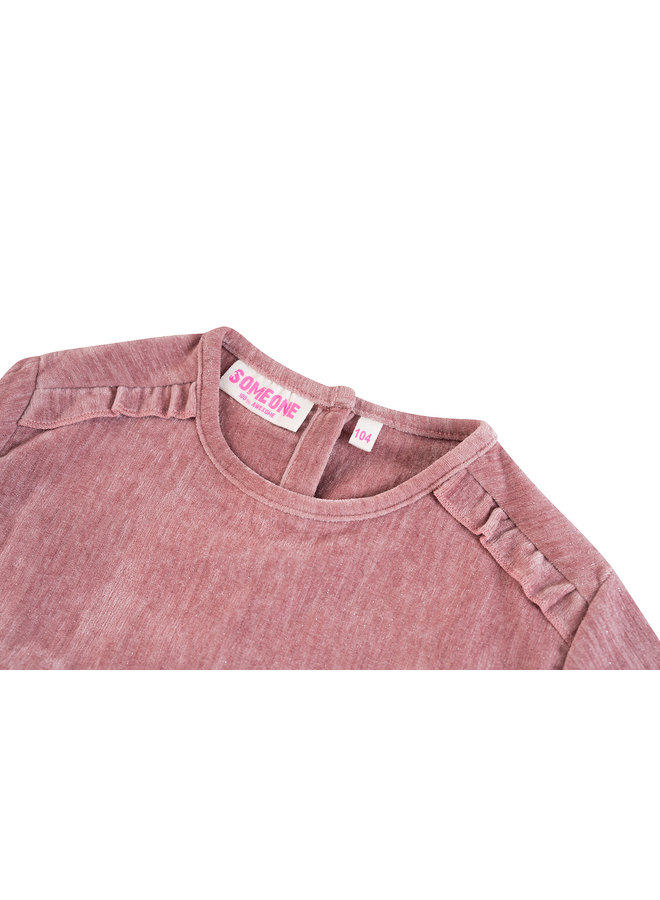SG52.262.100305 YARA-SG-52-F | OLD PINK (W26)