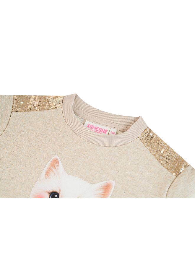 SG16.262.100297 PETRA-SG-16-E | BEIGE MELANGE (W26)