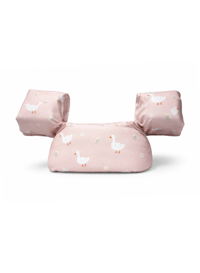 Puddle Jumper | Goose Pink