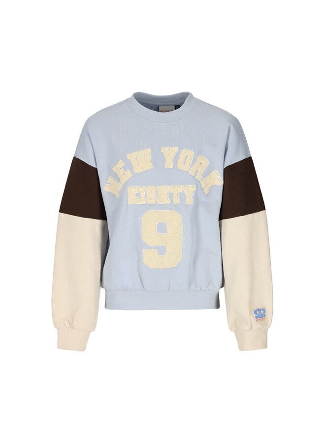 RJG-063-712 Ginny | sky blue 5024 (W26)