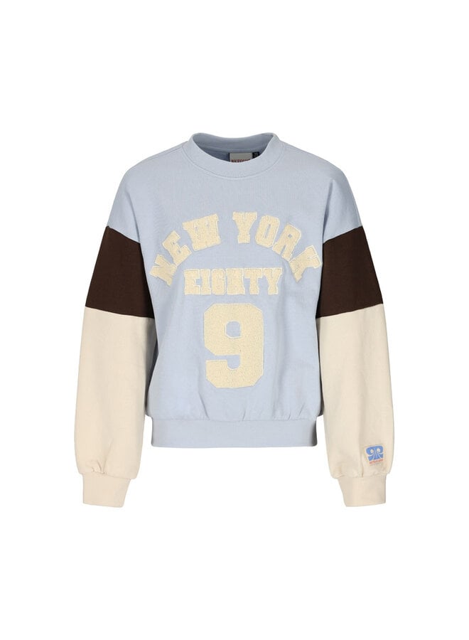 RJG-063-712 Ginny | sky blue 5024 (W26)